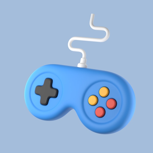 3D-weergave van ui-pictogram