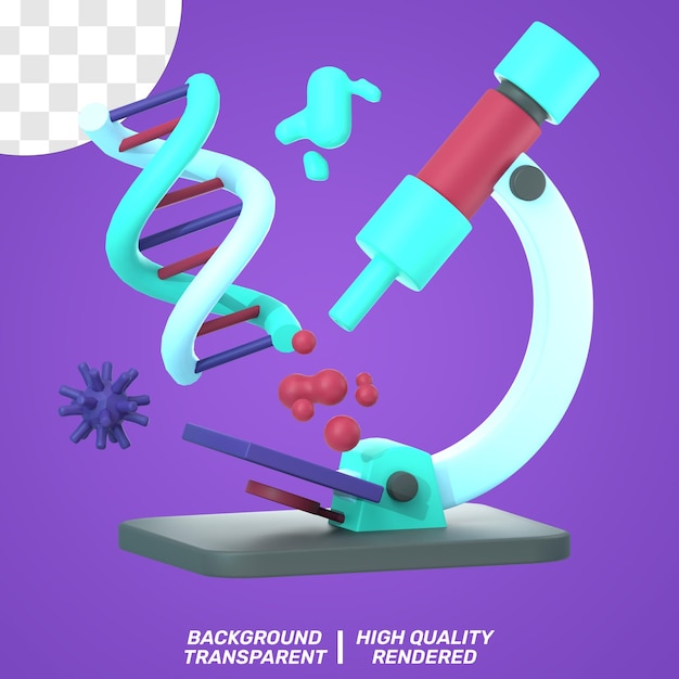 3D weergegeven van gezondheidszorg medische pictogram illustratie hoge resolutie
