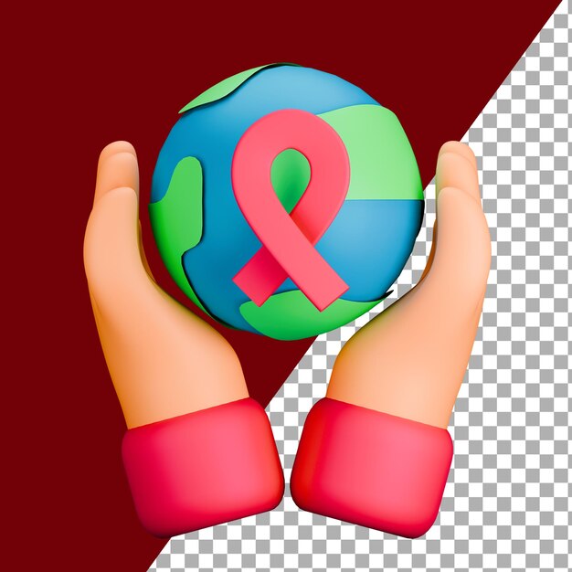 3d world cancer day