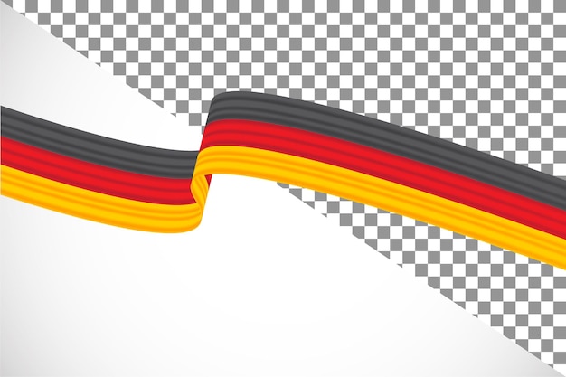 3d Wstążka Niemieckiej Flagi44