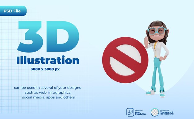 3d zeg stop