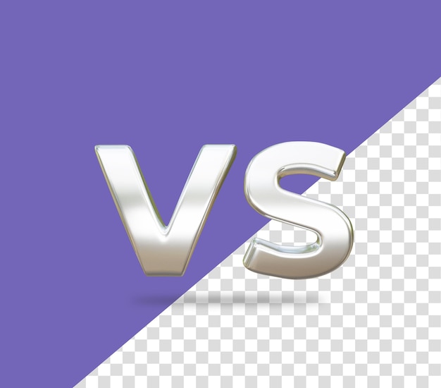 3D-zilver versus weergavepictogram
