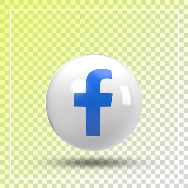 PSD 3diconfacebookballoons