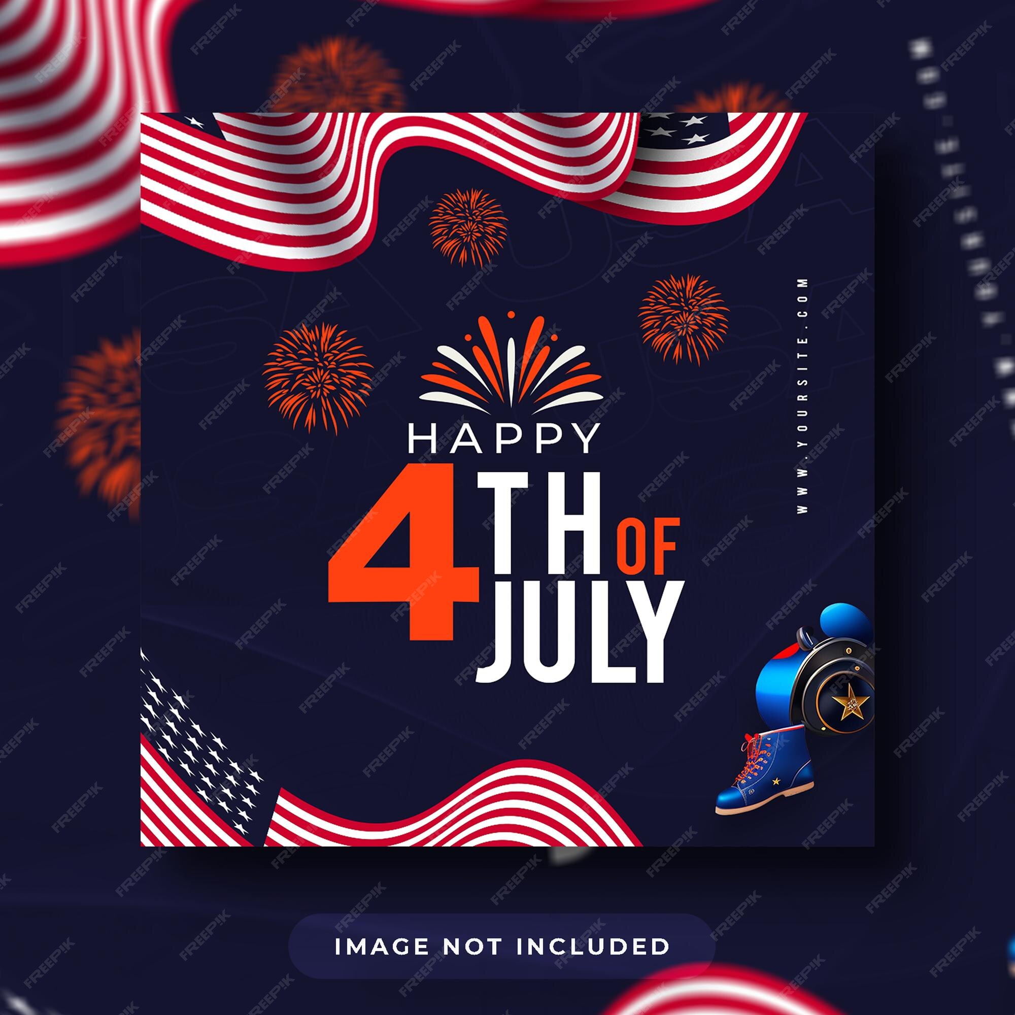 postal service 4th of july