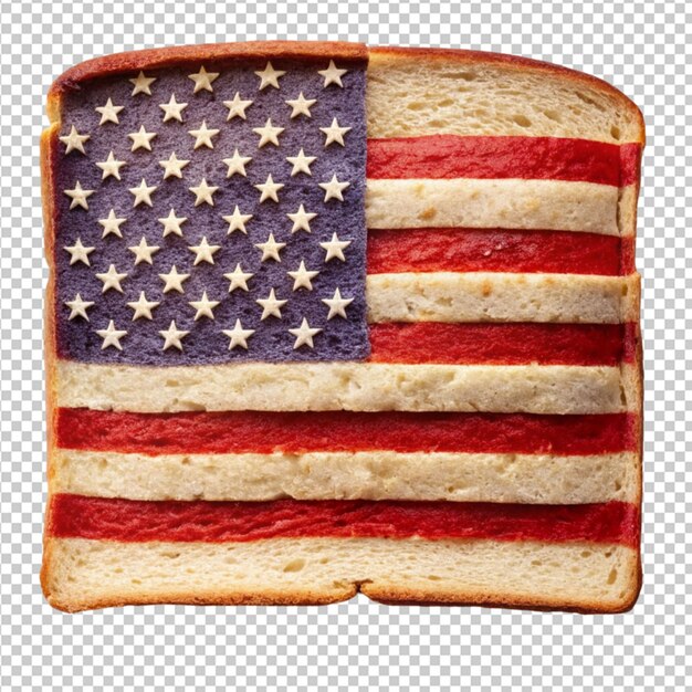 notjustahousewife fourth of july bread