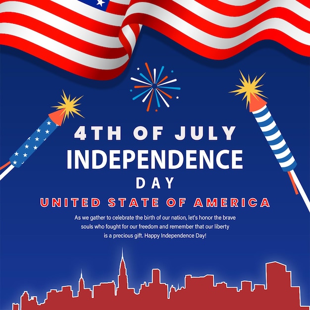 4th of July Independence Day Celebration