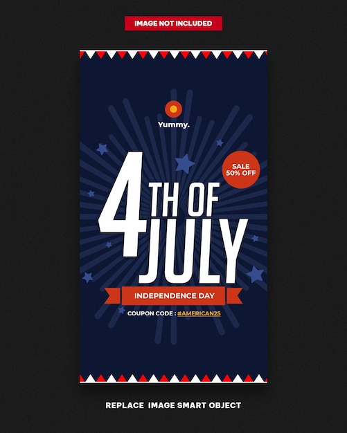 4th of julybanner stories
