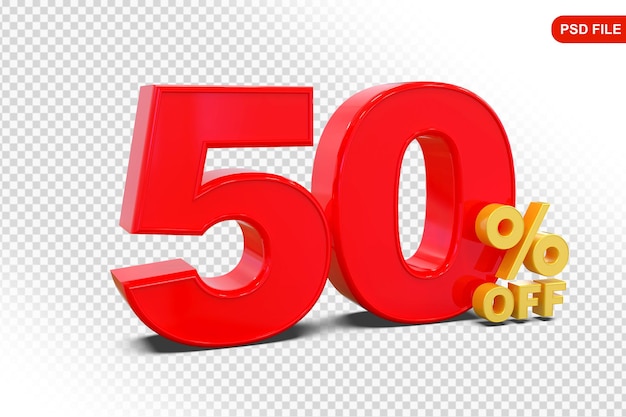 50 procent aanbod in 3D