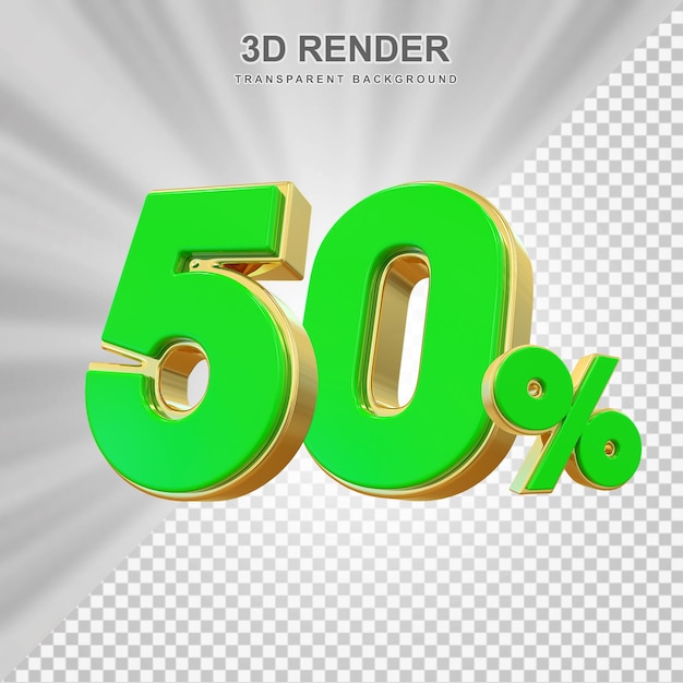 50 procent korting op 3D