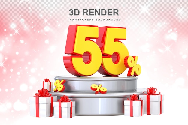 55% Promocji Z Prezentem 3d