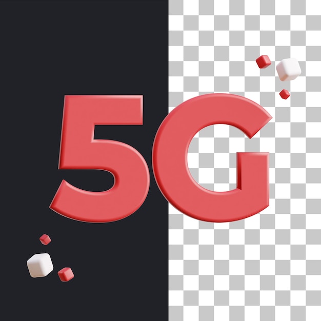 Segnale di rete 5g