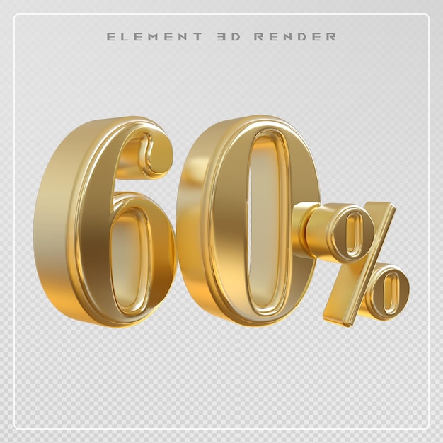 60% 할인
