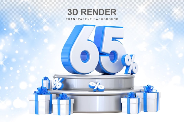 プロモーション 65% プレゼント 3d