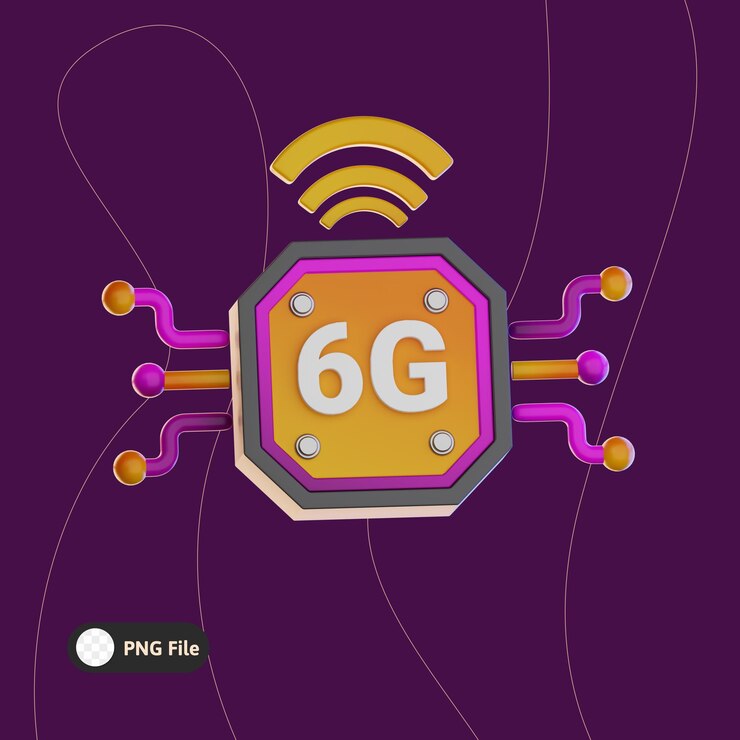 PSD 6g network