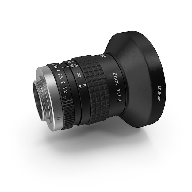 6mm-112mm CCTV レンズ