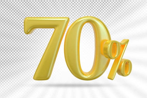 70 percent gold offer in 3d