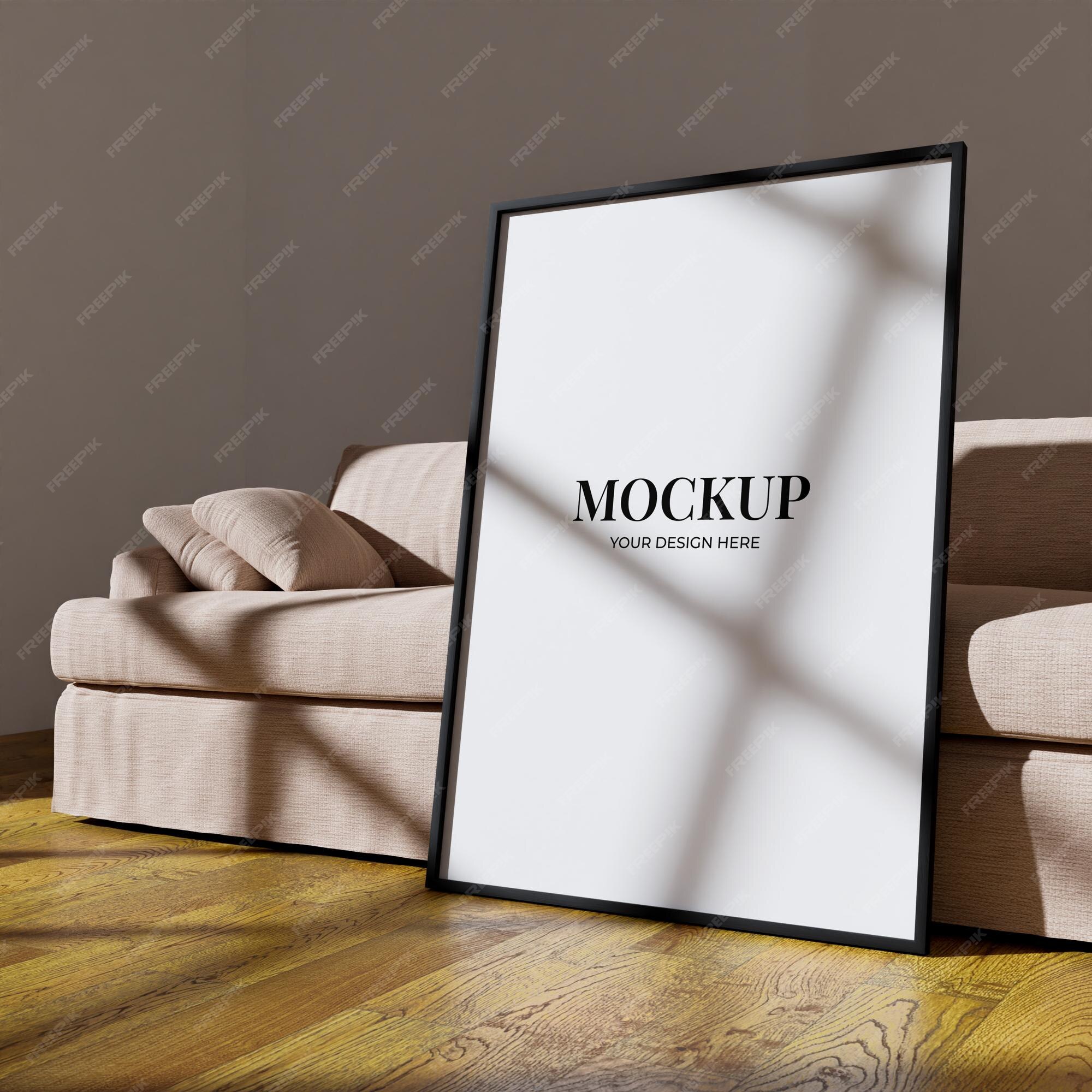 premium-psd-70x100-frame-mockup-poster-leaning-on-the-beige-sofa
