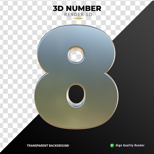 8 3d render 8 march women's day hign quality render