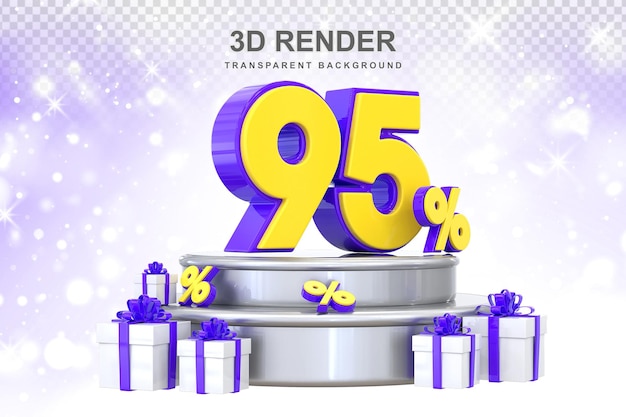 プロモーション 95% プレゼント 3d