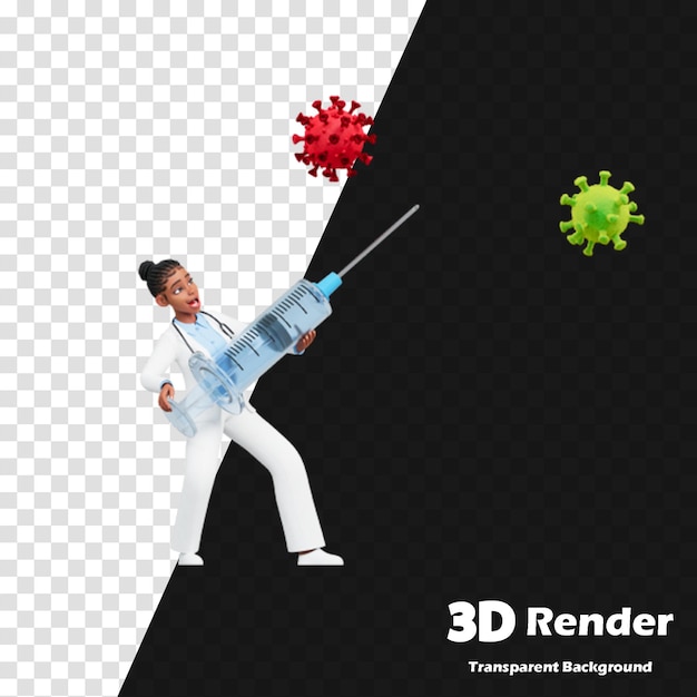 a 3d image of a man with the 3d printed on it