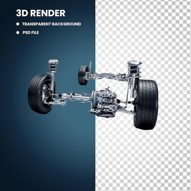 a 3d model of a skateboard with a black background Skateboard illustration design