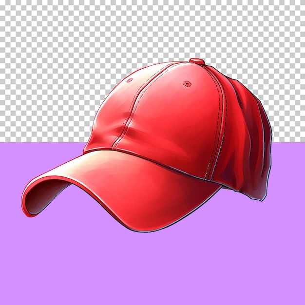 PSD 野球帽