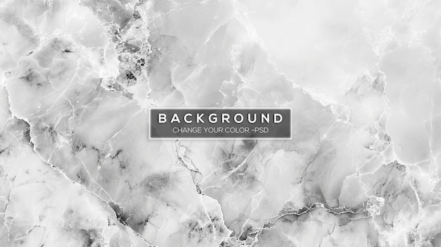 a black and white photo of a white marble floor with a black and white background