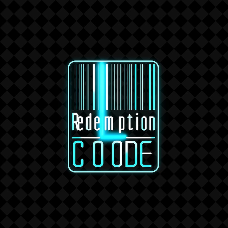 PSD a black and white poster with a blue light on it