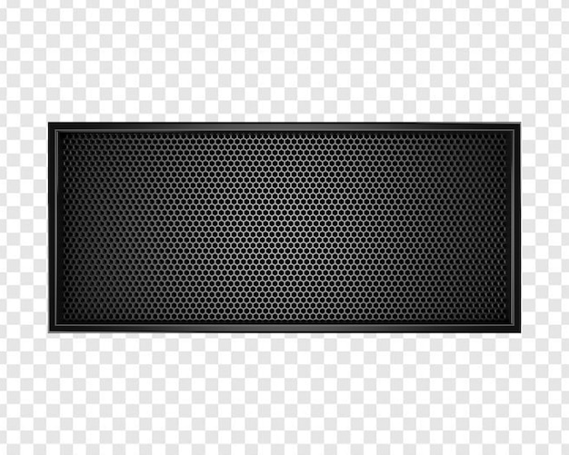 A black table with a white background, black background, transparent png