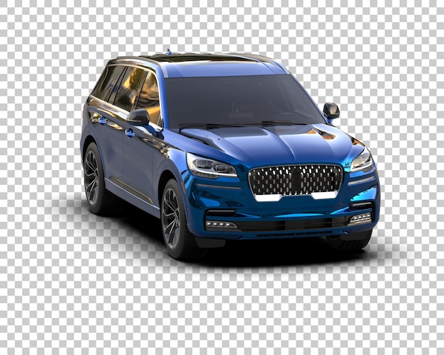 a blue bmw car with the license plate number 3999