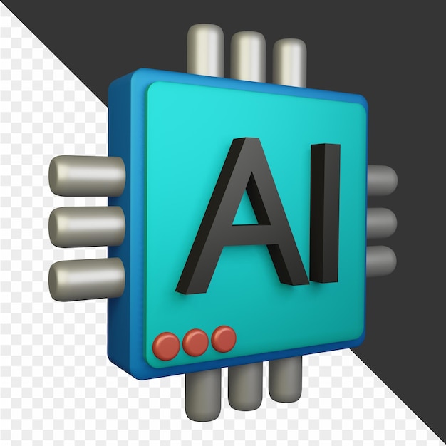 a blue box with a letter a on it