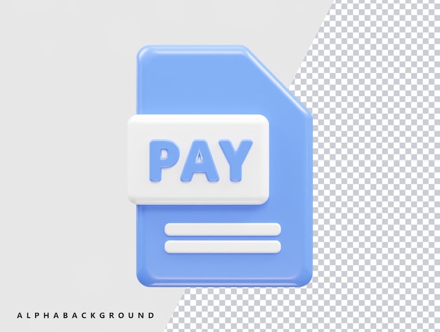 PSD pay と書かれた青いボタン。