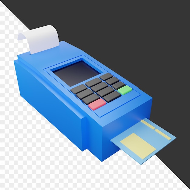 a blue calculator with a blue top that says quot calculator quot