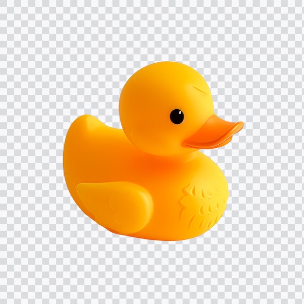 a bright yellow rubber duck toy suitable for children39s baths and playtime adding fun to water activities