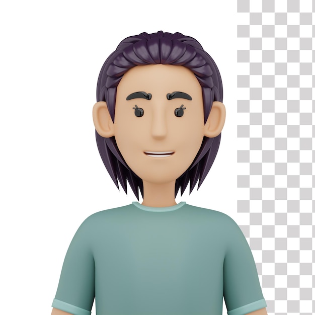 a cartoon character with a yellow shirt and a yellow shirt.