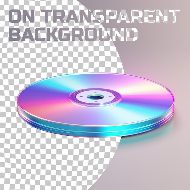 PSD a cd that has the words  on it  on it