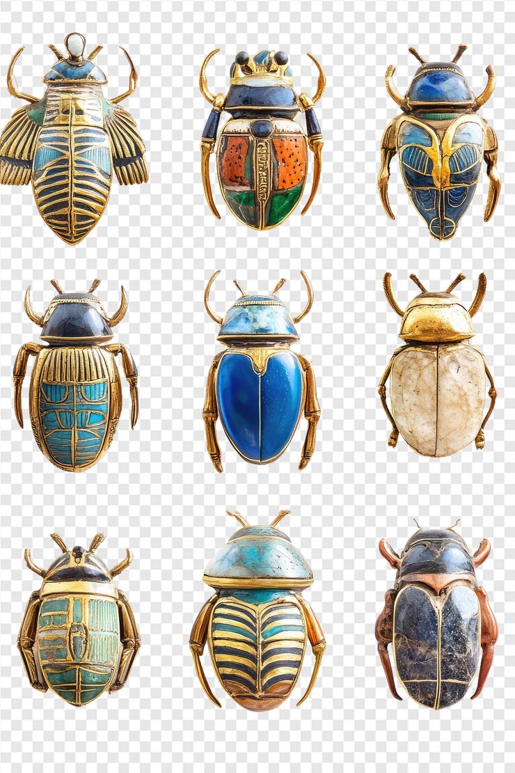 PSD a collection of beetles from the collection of the people