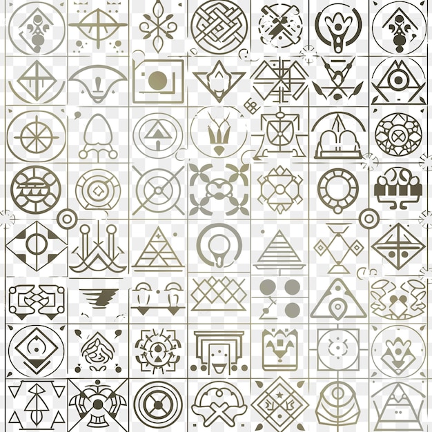PSD Коллекция логотипов, в том числе один, на котором написано 