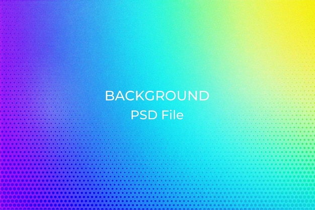 a colorful background with a blue and yellow background with the words backlit on it