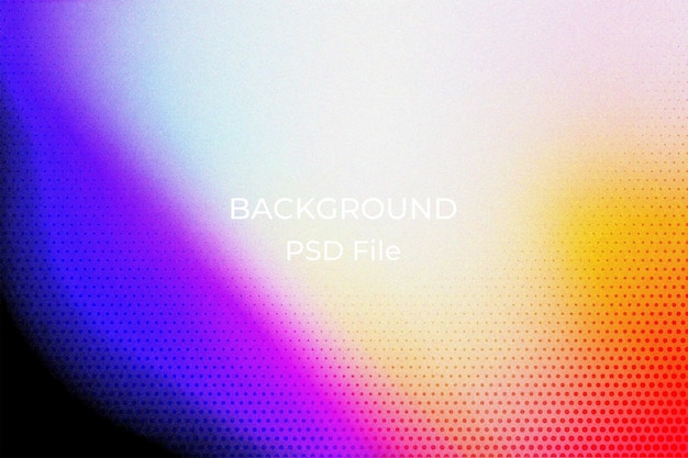 a colorful background with a colorful background with the words backlit on it