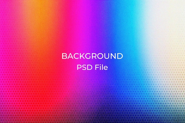 a colorful background with a colorful background with the words backlit on it