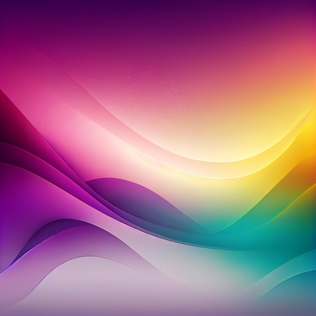 PSD 紫と青の色合いのカラフルなデザインのカラフルな背景