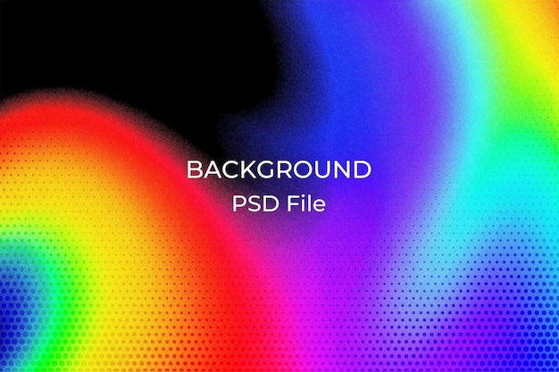 a colorful background with a rainbow colored background and the words backcounter