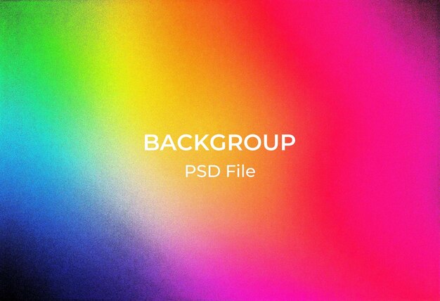 a colorful background with a rainbow colored background and the words backlit on it