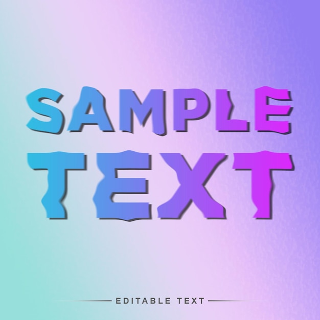A colorful background with the word in blue and purple color