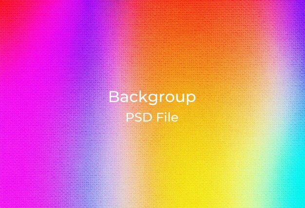 a colorful image of a computer screen with the words backlit on it