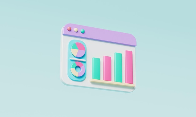 a colorful item with a blue and pink top that says 0