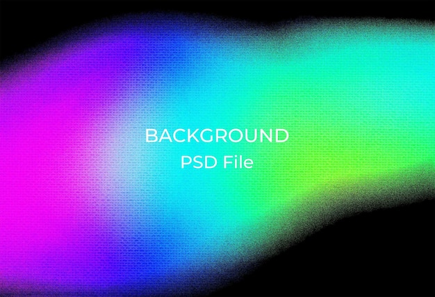 a colorful picture of a computer screen with the words backlit on it