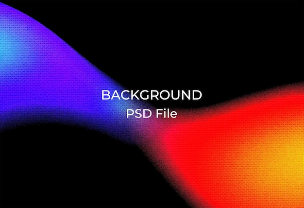 a colorful picture of a computer screen with the words backlit on it