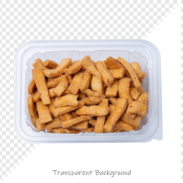 a container of cereal with the words quot condiment quot on it
